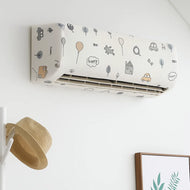 Air conditioning cover dust cover